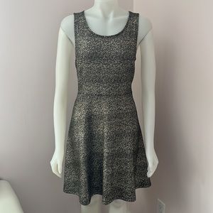 Apt 9 sparkly dress, L